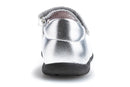 Pablosky Kids Silver Leather MJ Toddler Girls Shoe - 042950