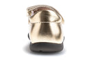 Pablosky Kids Gold Leather MJ Toddler Girls Shoe - 042980