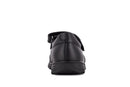 Pablosky Kids Black Leather Mary Jane Shoe - 334210