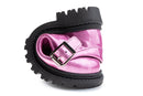 Pablosky Kids Patent Leather MJ Girls Shoe - 356189