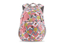 J World Cornelia Laptop Backpack JWS-49, Basketbally