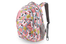J World Cornelia Laptop Backpack JWS-49, Basketbally