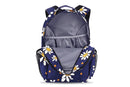 J World Cornelia Laptop Backpack JWS-49, Joy Daisy