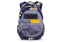J World Cornelia Laptop Backpack JWS-49, Joy Daisy