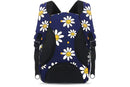 J World Cornelia Laptop Backpack JWS-49, Joy Daisy