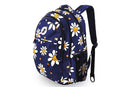 J World Cornelia Laptop Backpack JWS-49, Joy Daisy