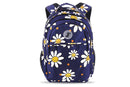 J World Cornelia Laptop Backpack JWS-49, Joy Daisy