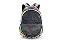 J World Cornelia Laptop Backpack JWS-49, Street Art