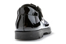 Pablosky Kids Black Patent Mary Jane Girls Shoe - 360119