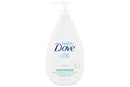 Baby Dove Fragrance Free Lotion, Sensitive Moisture, 20 oz (591ml)