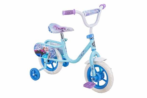 Disney Frozen 10 Girls Pedal Bike by Huffy