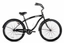 Genesis 29" Onex Cruiser Men's Bike, Black