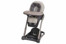 Graco Blossom 6-in-1 Convertible High Chair, Fifer