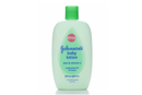 Johnson’s Aloe Vera & Vitamin E Baby Lotion 15 Fl. Oz. (443ml)