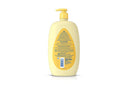 Johnson's Baby Shea & Cocoa Butter Lotion For Sensitive Skin, 27 Fl. Oz (798ml)