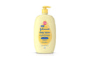 Johnson's Baby Shea & Cocoa Butter Lotion For Sensitive Skin, 27 Fl. Oz (798ml)