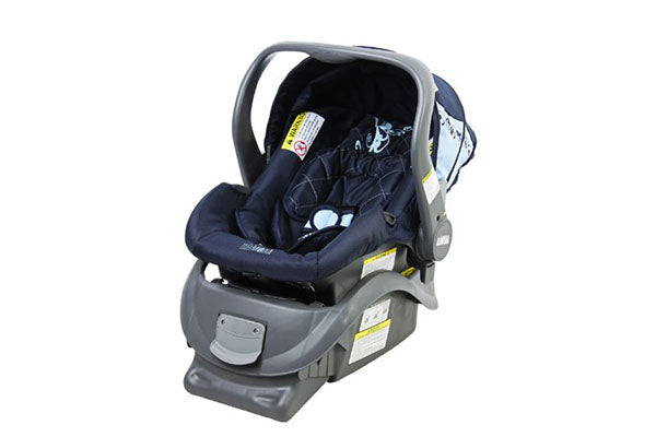 baby trend blue car seat Mia Moda Certo/Certo Base 497 Navy Infant Car Seat