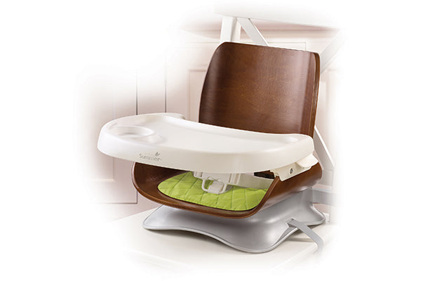 summer infant seat with tray Summer Infant Bentwood Booster Seat