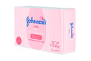 Johnson's Baby Soap Bar Gentle for Baby Bath and Skin Care, Hypoallergenic, 3oz