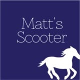 Matt's Scooter