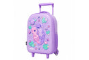 Smiggle Otter Trolley Bag - Lilac