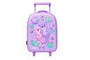Smiggle Otter Trolley Bag - Lilac