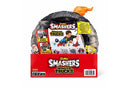 Zuru Smashers Monster Wheels Orange Flame Mystery