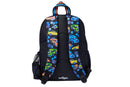 Smiggle Playtime Junior ID Backpack - Rolling cars