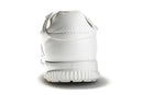 Pablosky Kids White Leather Sneaker - 200900