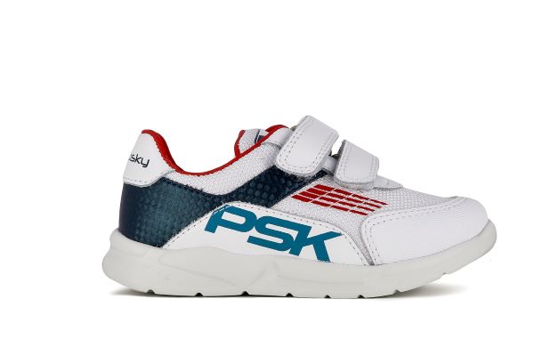 Pablosky Kids Multi-Color Sneaker- 288106