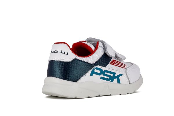 Pablosky Kids Multi-Color Sneaker- 288106