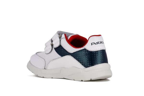 Pablosky Kids Multi-Color Sneaker- 288106