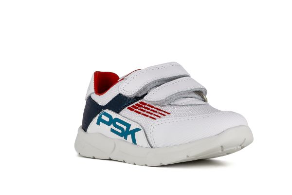 Pablosky Kids Multi-Color Sneaker- 288106