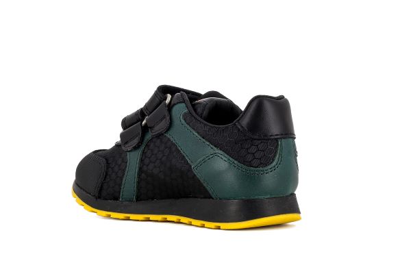 Pablosky Kids Black Sneaker - 289511