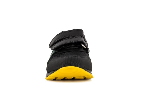 Pablosky Kids Black Sneaker - 289511