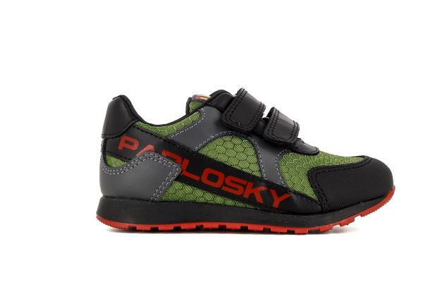 Pablosky Kids Green Sneaker - 289518