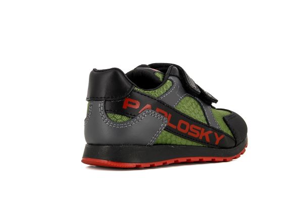 Pablosky Kids Green Sneaker - 289518