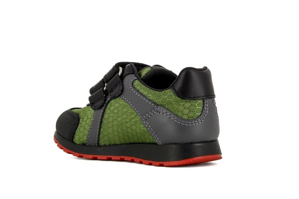 Pablosky Kids Green Sneaker - 289518