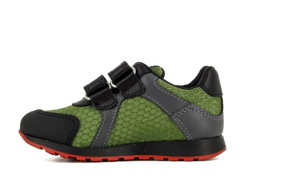 Pablosky Kids Green Sneaker - 289518