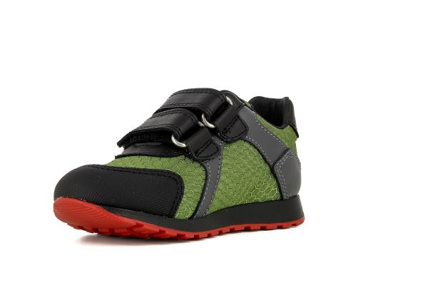 Pablosky Kids Green Sneaker - 289518