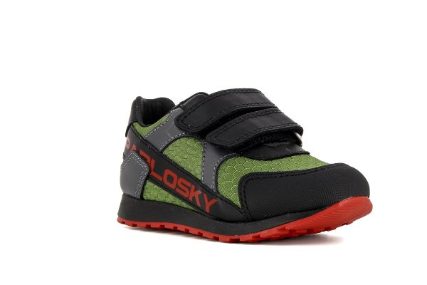 Pablosky Kids Green Sneaker - 289518