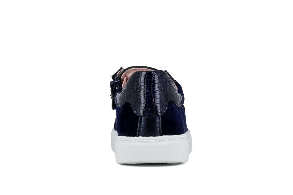 Pablosky Kids Navy Girls Sneaker - 290422