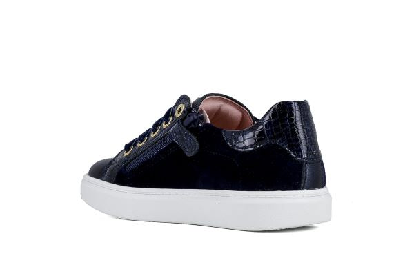 Pablosky Kids Navy Girls Sneaker - 290422