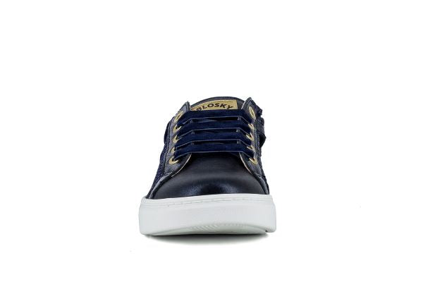 Pablosky Kids Navy Girls Sneaker - 290422