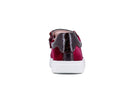 Pablosky Kids Burgundy Girls Sneaker - 290462