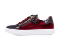 Pablosky Kids Burgundy Girls Sneaker - 290462