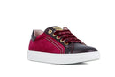 Pablosky Kids Burgundy Girls Sneaker - 290462