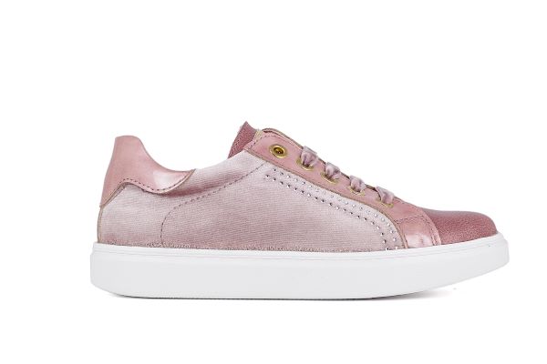 Pablosky Kids Pink Girls Sneaker - 290471