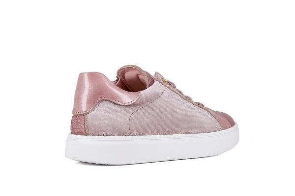 Pablosky Kids Pink Girls Sneaker - 290471