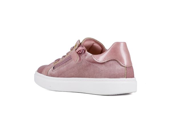 Pablosky Kids Pink Girls Sneaker - 290471